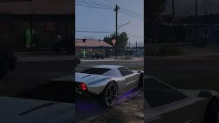 Modifying old car to new car in GTA 5 #gta5 #spgamer #viral #modify #shorts #youtubeshorts #games