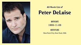 Peter DeLuise Movies list Peter DeLuise| Filmography of Peter DeLuise