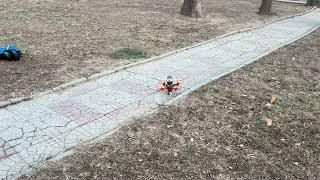 Reinforcement Learning Navigation for UAV