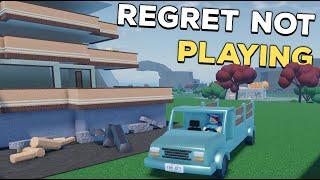 You NEED To Try This Game on Roblox (Oaklands)