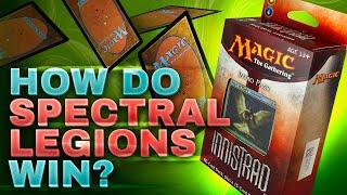 Spectral Legions Unveiled – Unstoppable Spirits of Innistrad!