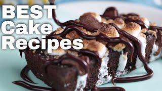 12 of the BEST Cake Recipes Ever | Tastemade Staff Picks