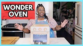 Is the Our Place Wonder Oven worth it?