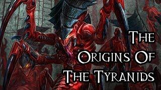 The Origins Of The Tyranids - 40K Theories