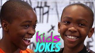 Dad Jokes | You Laugh, You Lose | Zay Zay vs. JoJo (Kids Jokes pt.1) | All Def