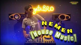 DJ Nemen _ Ngomongo Njalukmu piye _ Bass Gurih [House Music]