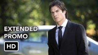 The Vampire Diaries 4x07 Extended Promo "My Brother's Keeper" (HD)