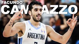 The Magician Facundo Campazzo • Best Of • FIBA