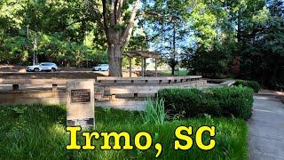 I'm visiting every town in SC - Irmo, South Carolina