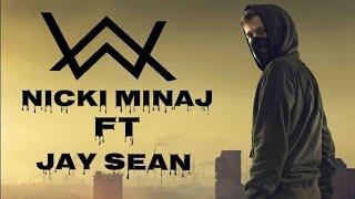 Alan Walker,Nicki Minaj,Jay Sean - End Of The World "Music Video 2020"