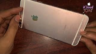 December 2022, iPhone 6s Plus Activation Lock Free Bypass Update New, 100% works great method