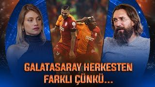 Galatasaray, Türkiye'de Kimseden Korkmaz | Barış Alper'i Forma Rengi Korudu | Trabzonspor-Fenerbahçe