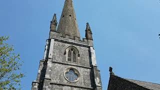 The Bells Of Great Torrington Devon.