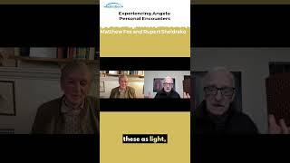 Experiencing Angels: Personal Encounters