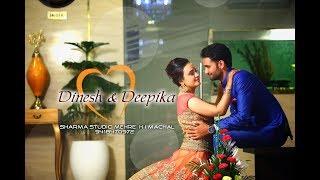 Dinesh Deepika II Ring Ceremony II Sharma Photography Mehre 9418470972