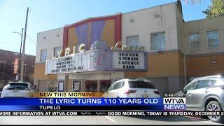 The Lyric Theatre celebrates 110 years in downtown Tupelo