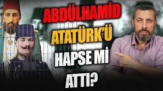 ATATÜRK GENÇLİĞİNDE NEDEN HAPSE GİRDİ? | Ahmet Anapalı