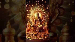 Kuber Mantra for Money Blessings: Manifest Wealth and Fortune #kuberamantra