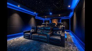 Home Cinema Installation in Weybridge, Surrey