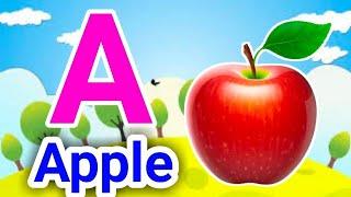 Phonics Song with TWO Words Sounds for Children,ABC Alphabet Song,phonics songs