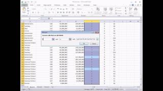 Microsoft Excel Conditional Formatting 1 of 3: The Basics - Wise Owl