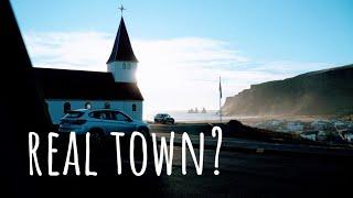 Vík: The Real Town From the Netflix Series Katla