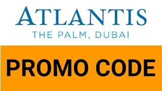 How to get a discount on Atlantis The Palm