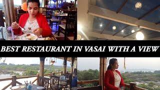 Best Rooftop Restaurant in Vasai with an amazing view and Seafood l Perfect for Special Occasion