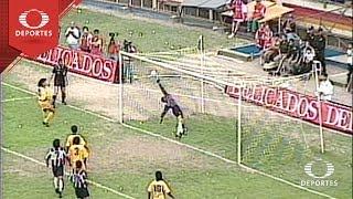 Fut Retro: Tigres 2-4 Monterrey, 1993-94 | Televisa Deportes