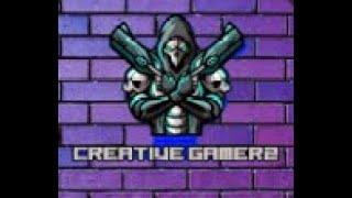 WHEN CREATIVITY MEETS GAMEPLAY IS CALLED CREATIVE GAMERZ