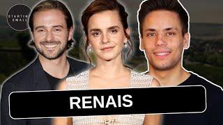 The story of Renais: Alex Watson (w/ Emma Watson)