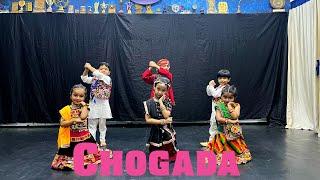 Chogada || Navratri Special ||  || Krazzy dance acedemy || Cover video