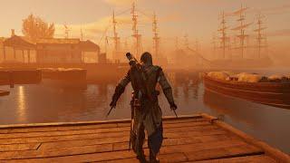 Assassin's Creed 3 Remastered: Perfect Stealth Gameplay