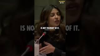 Priyanka Chopra Motivational Speech