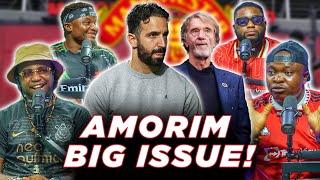 AMORIM BIGGEST ISSUE AT MANCHESTER UNITED! (FT. Tox, Henry, Dani, Godfrey & Karibi)