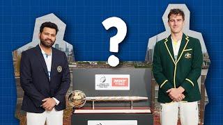 The World Test Championship just got wild | #cricket