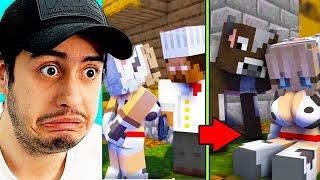 یکی جلوی این میم های ماینکرفت رو بگیره  Minecraft Reddit