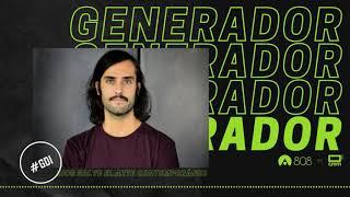 Generador de Ideas: Arte Contemporáneo y Pecados Capitales con Óscar García García | 808 Radio