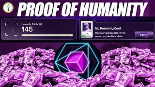 Blockmesh Update: How To Carryout Proof of Humanity Task