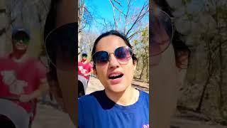 Trails in America | Morning walk in America #indianvloggerinamerica  #trending