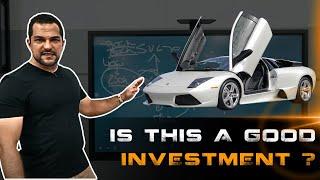 I Spent 20 Years Investing In Cars: This Is My Equation