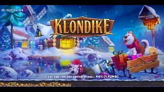 Klondike! Клондайк! Новое обновление! Снежные крепости! Я играю!