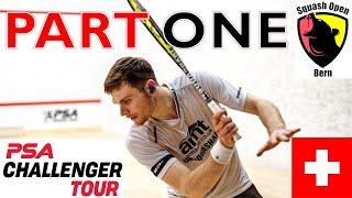 Squash Match Analysis