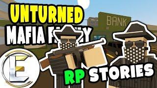 Mafia Bank Heist RP | Unturned Roleplay Stories - A Debt that Needs to be Paid (Part 2)