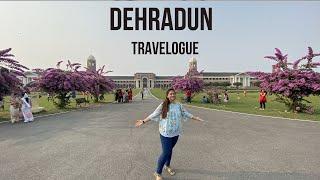 Dehradun Vlog l Dehradun Local places to visit l Dehradun Food l Tapkeshwar Temple l FRI in dehradun