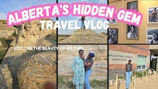 Travel vlog: Canada's Hidden Gem Road Trip Adventure Revealed!