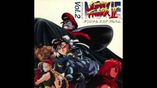 Fierce Friendship - Street Fighter II The Movie Score Vol. 2