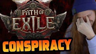 Path of Exile 2 Conspiracy Situation Is Hilarious...