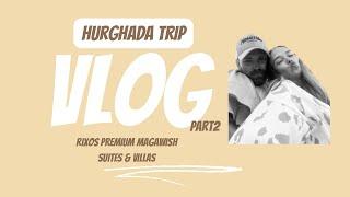 VLOG: Hurghada trip part2. Экскурсии и дайвинг.