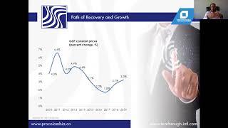 Economy and Trade of Colombia